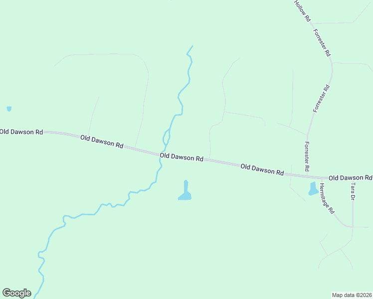 map of restaurants, bars, coffee shops, grocery stores, and more near 5700 Old Dawson Road in Albany