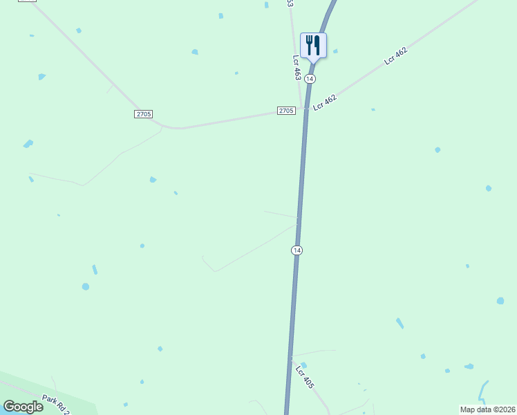 map of restaurants, bars, coffee shops, grocery stores, and more near 201 Private Road 5493 in Mexia