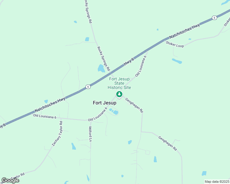 map of restaurants, bars, coffee shops, grocery stores, and more near in Sabine Parish