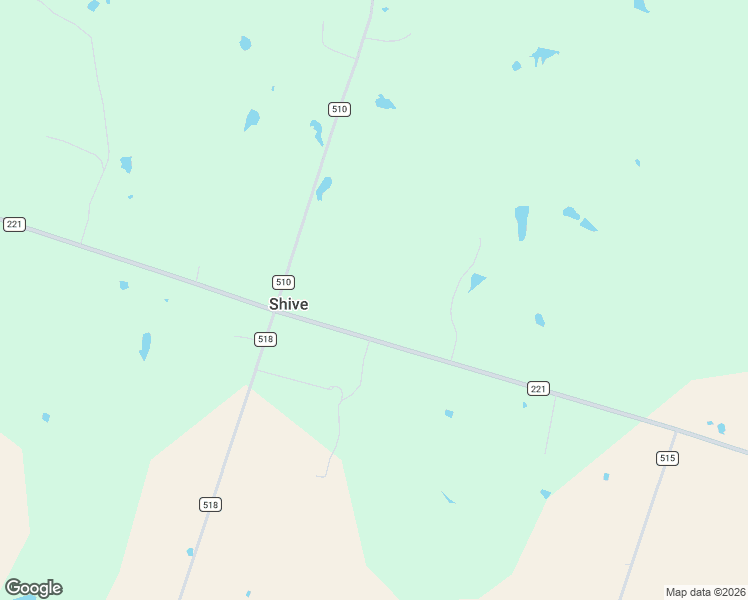 map of restaurants, bars, coffee shops, grocery stores, and more near 4900 Farm to Market Road 221 in Hamilton