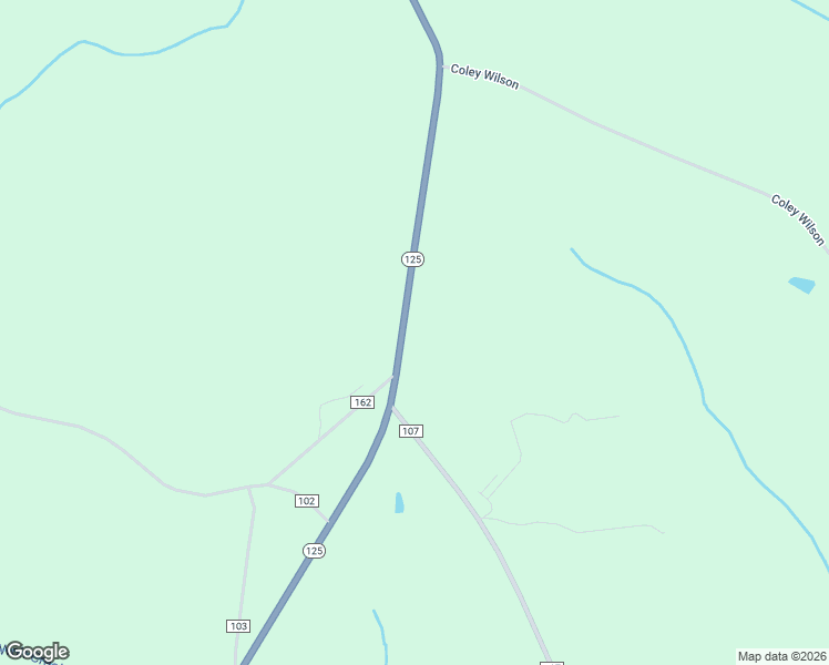 map of restaurants, bars, coffee shops, grocery stores, and more near 18822 Alabama 125 in Brundidge