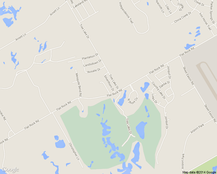 map of restaurants, bars, coffee shops, grocery stores, and more near 9412 Silverthorn Dr in Waco