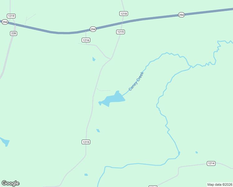 map of restaurants, bars, coffee shops, grocery stores, and more near 649 County Road 1215 in Grapeland