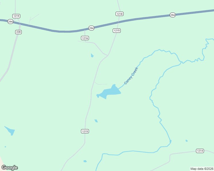 map of restaurants, bars, coffee shops, grocery stores, and more near 649 County Road 1215 in Grapeland