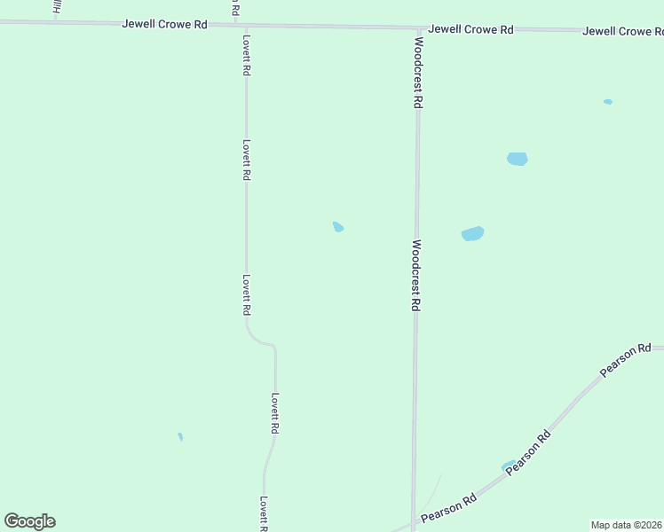 map of restaurants, bars, coffee shops, grocery stores, and more near 211 Lovett Road in Sylvester