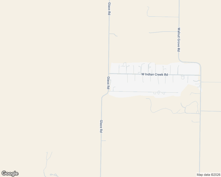 map of restaurants, bars, coffee shops, grocery stores, and more near 12065-12225 Glass Road in San Angelo