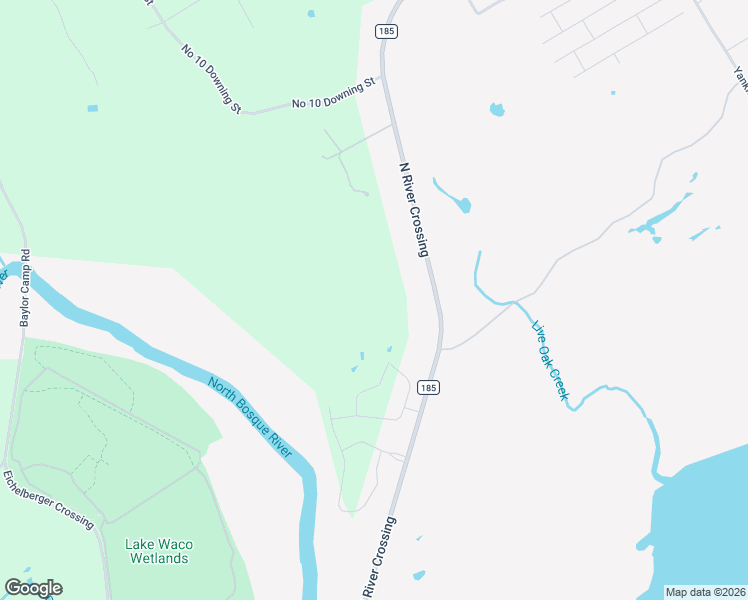 map of restaurants, bars, coffee shops, grocery stores, and more near 8204 Farm to Market Road 185 in China Spring