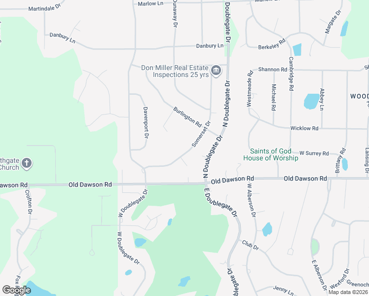 map of restaurants, bars, coffee shops, grocery stores, and more near 2735-2763 Somerset Drive in Albany