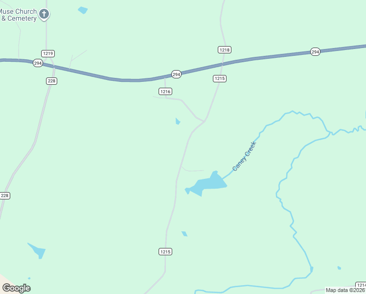 map of restaurants, bars, coffee shops, grocery stores, and more near 530 An County Road 1215 in Grapeland