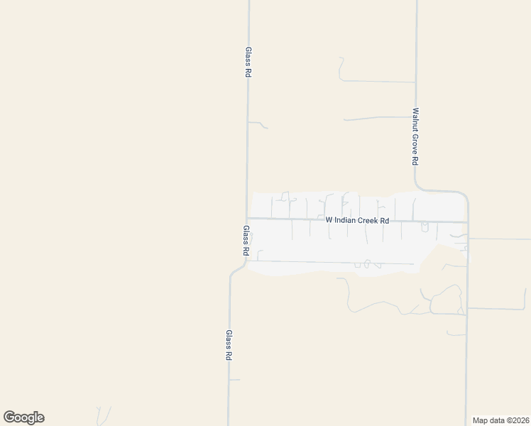 map of restaurants, bars, coffee shops, grocery stores, and more near 10730 West Indian Creek Road in San Angelo