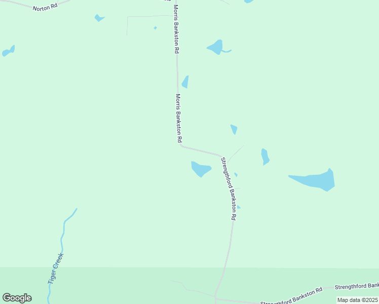 map of restaurants, bars, coffee shops, grocery stores, and more near 3 Morris Bankston Road in Laurel