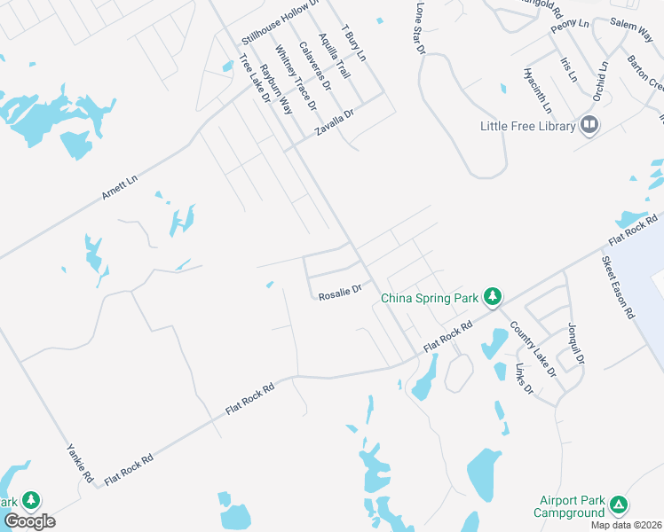 map of restaurants, bars, coffee shops, grocery stores, and more near 5608 Landsdown Drive in Waco
