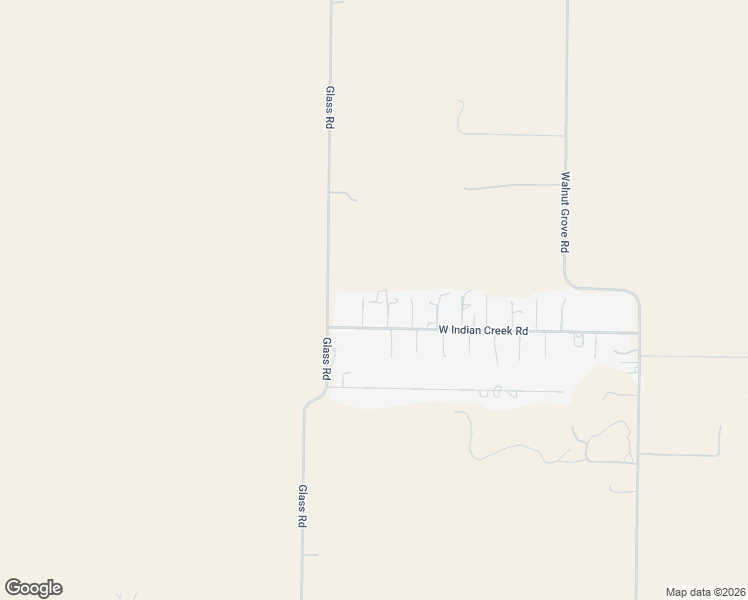 map of restaurants, bars, coffee shops, grocery stores, and more near 10730 West Indian Creek Road in San Angelo