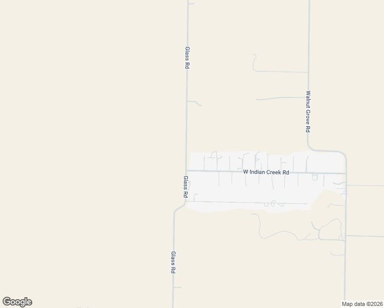 map of restaurants, bars, coffee shops, grocery stores, and more near 12345-13399 Glass Road in San Angelo