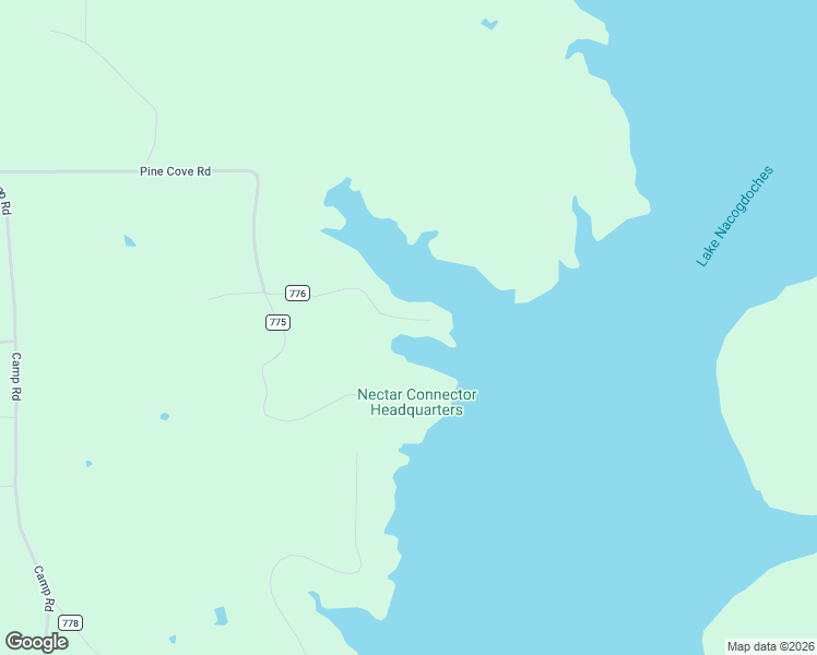 map of restaurants, bars, coffee shops, grocery stores, and more near 431 County Road 776 in Douglass