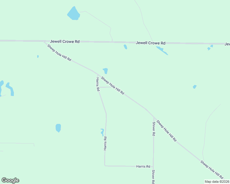 map of restaurants, bars, coffee shops, grocery stores, and more near 897 Sheep Hole Hill Road in Sylvester