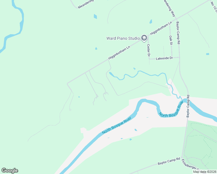 map of restaurants, bars, coffee shops, grocery stores, and more near 909 Higginbotham Lane in China Spring