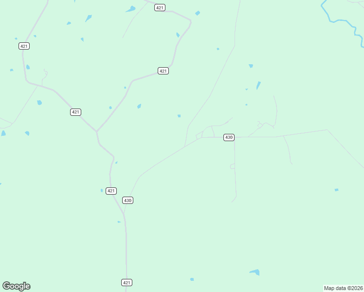 map of restaurants, bars, coffee shops, grocery stores, and more near 205 County Road 430 in Buffalo