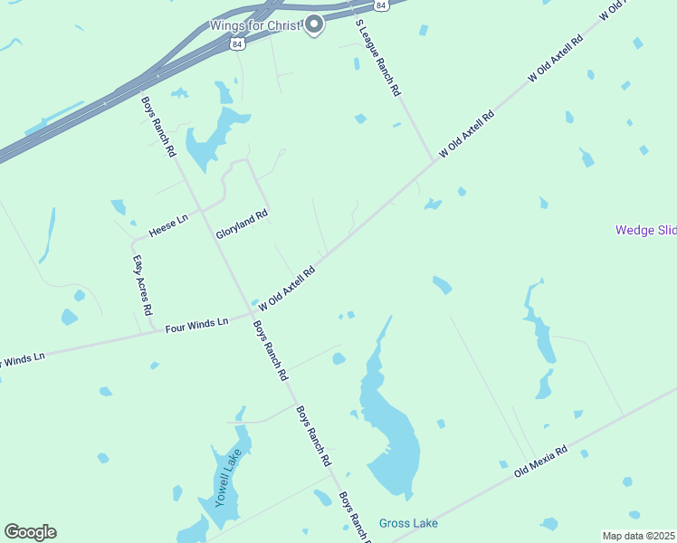 map of restaurants, bars, coffee shops, grocery stores, and more near 370 West Old Axtell Road in Waco