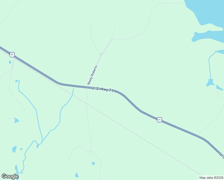 map of restaurants, bars, coffee shops, grocery stores, and more near 3770 U.S. 71 in Montgomery
