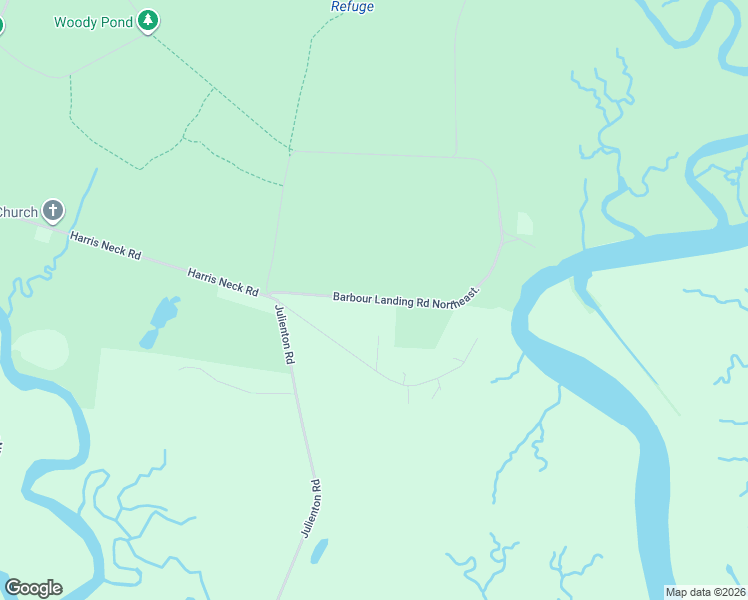 map of restaurants, bars, coffee shops, grocery stores, and more near Barbour Landing Road Northeast. in Townsend