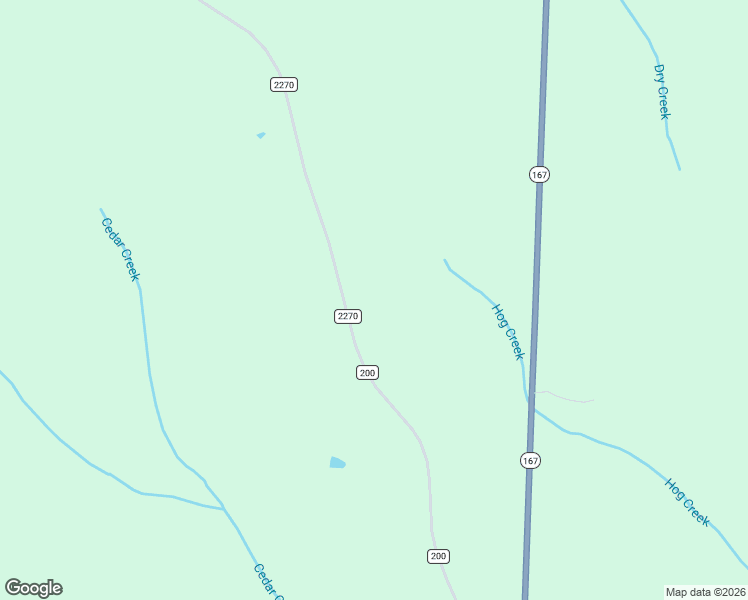 map of restaurants, bars, coffee shops, grocery stores, and more near County Road 78 in Troy