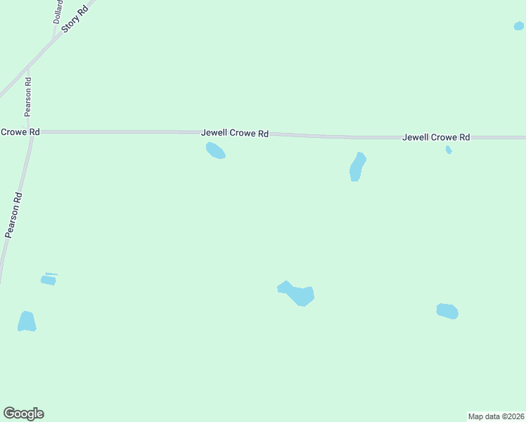 map of restaurants, bars, coffee shops, grocery stores, and more near 1596 Jewell Crowe Road in Sylvester