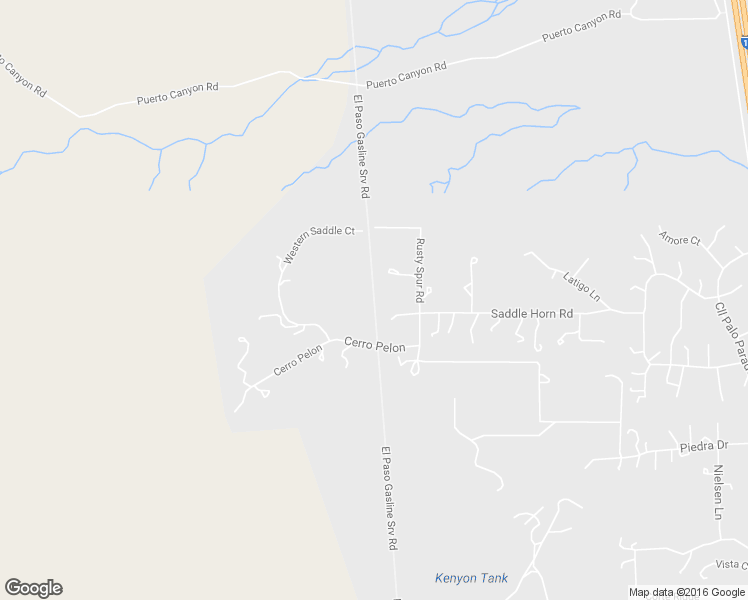 map of restaurants, bars, coffee shops, grocery stores, and more near El Paso Gasline Srv Rd in Tubac