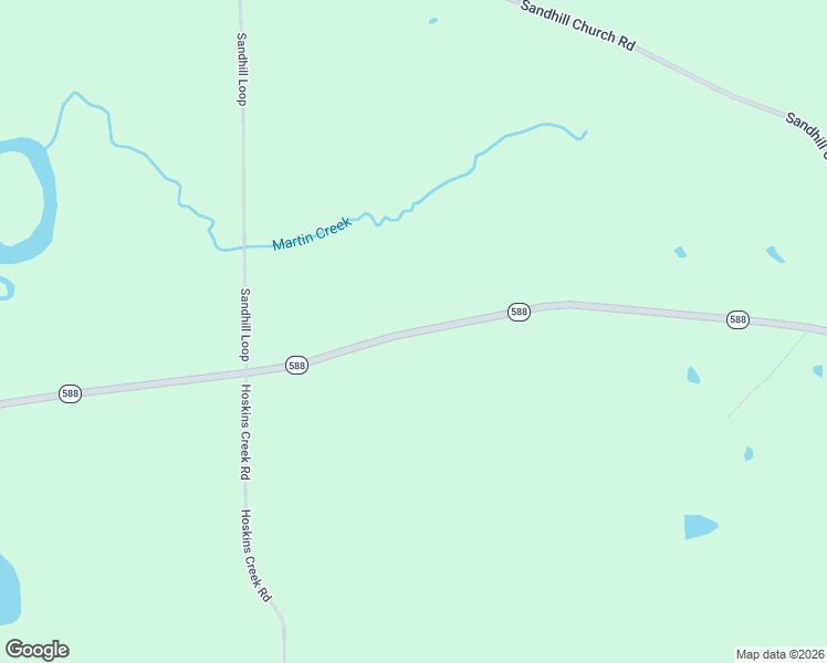 map of restaurants, bars, coffee shops, grocery stores, and more near Mississippi 588 in Ellisville