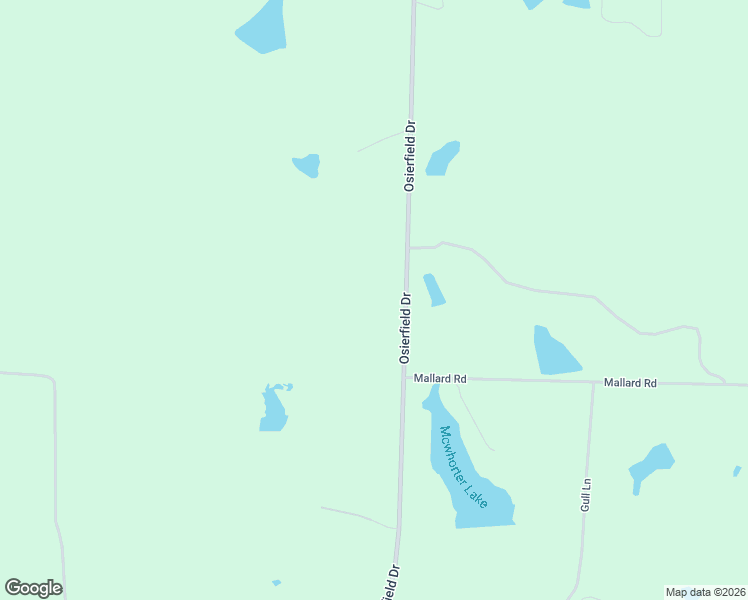 map of restaurants, bars, coffee shops, grocery stores, and more near 488 Osierfield Drive in Fitzgerald