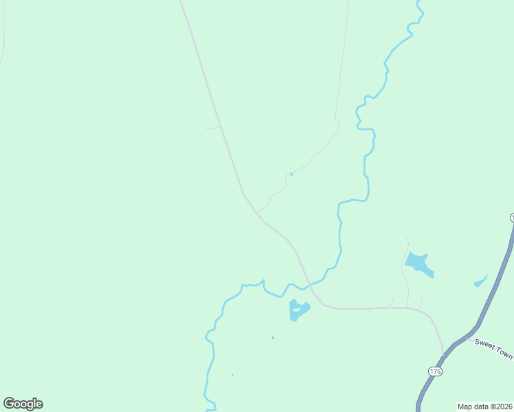 map of restaurants, bars, coffee shops, grocery stores, and more near 138 Hill Road in Many