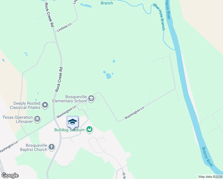 map of restaurants, bars, coffee shops, grocery stores, and more near 1179 Washington Ln in Waco