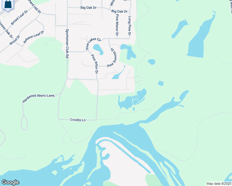 map of restaurants, bars, coffee shops, grocery stores, and more near 127 Twisted Pines Court in Leesburg