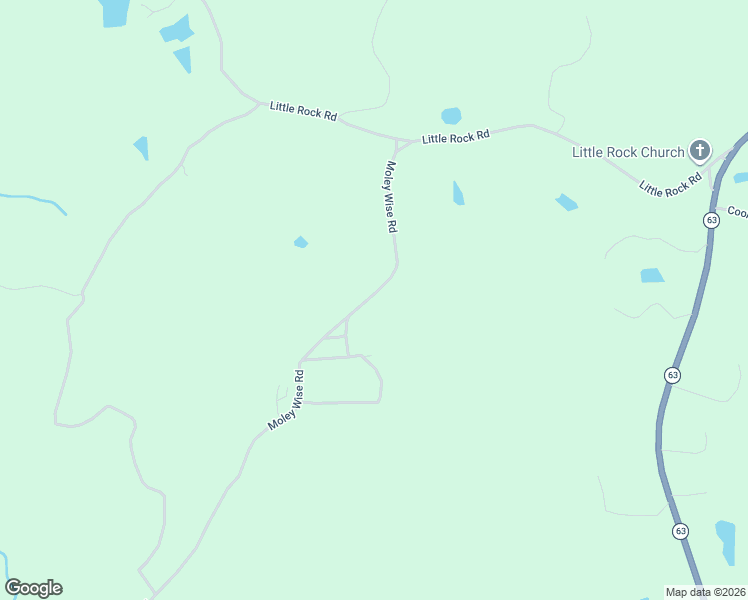 map of restaurants, bars, coffee shops, grocery stores, and more near 457-473 Moley Wise Road in Waynesboro