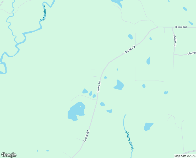 map of restaurants, bars, coffee shops, grocery stores, and more near Currie Road in Ellisville