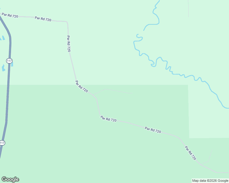 map of restaurants, bars, coffee shops, grocery stores, and more near 101-641 Par Road 725 in Robeline