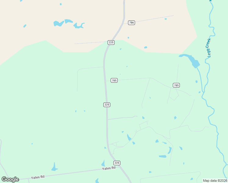 map of restaurants, bars, coffee shops, grocery stores, and more near 17782 Farm to Market 225 in Douglass
