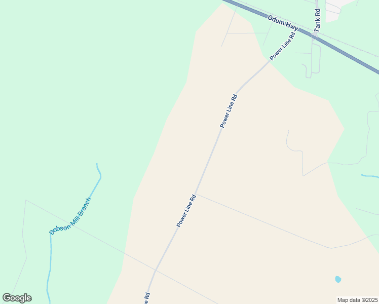 map of restaurants, bars, coffee shops, grocery stores, and more near 5686 Waycross Highway in Jesup