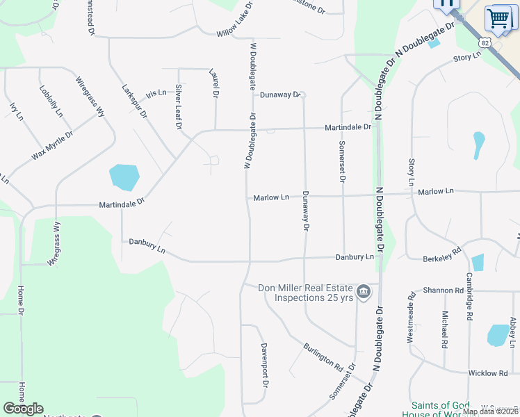 map of restaurants, bars, coffee shops, grocery stores, and more near 319 Marlow Lane in Albany