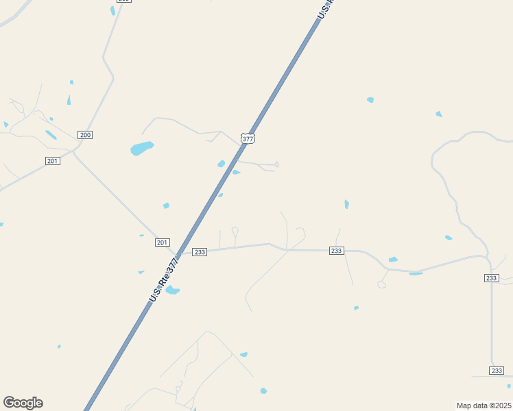map of restaurants, bars, coffee shops, grocery stores, and more near 2001 County Road 233 in Brownwood