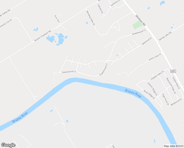 map of restaurants, bars, coffee shops, grocery stores, and more near 918 Greenwood Lane in Waco