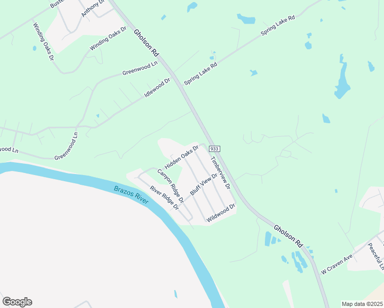 map of restaurants, bars, coffee shops, grocery stores, and more near 109 Sherwood Oaks Drive in Waco
