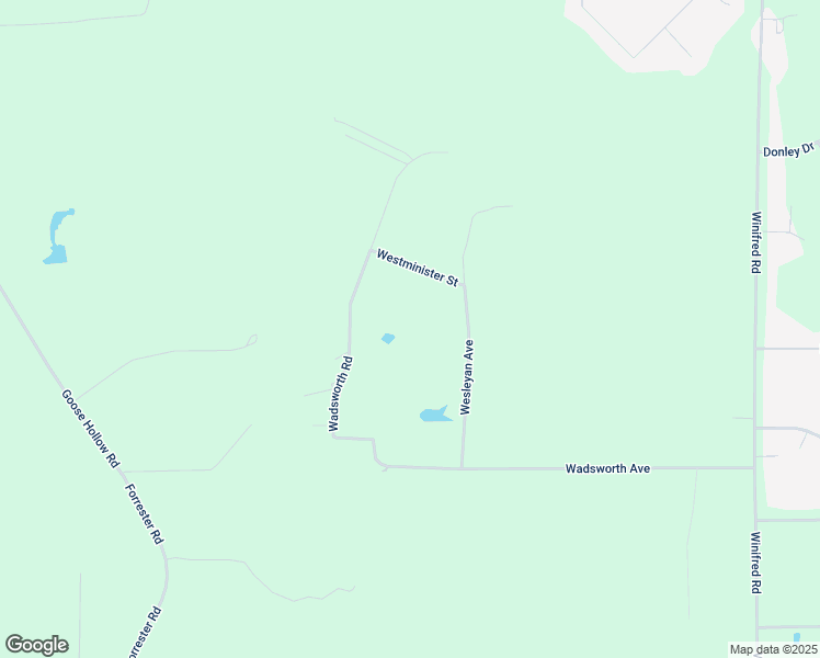 map of restaurants, bars, coffee shops, grocery stores, and more near 1270 Wadsworth Drive in Albany