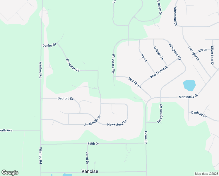 map of restaurants, bars, coffee shops, grocery stores, and more near 478 Wire Grass Way in Albany