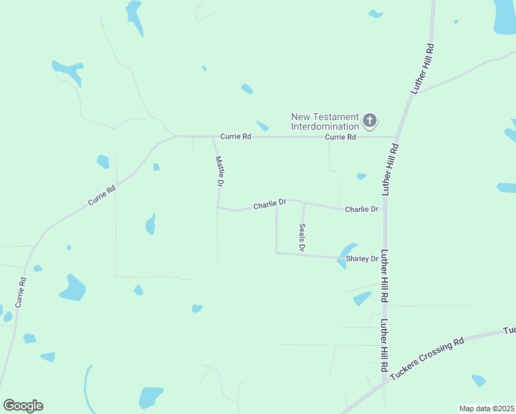 map of restaurants, bars, coffee shops, grocery stores, and more near 1 Charlie Drive in Ellisville