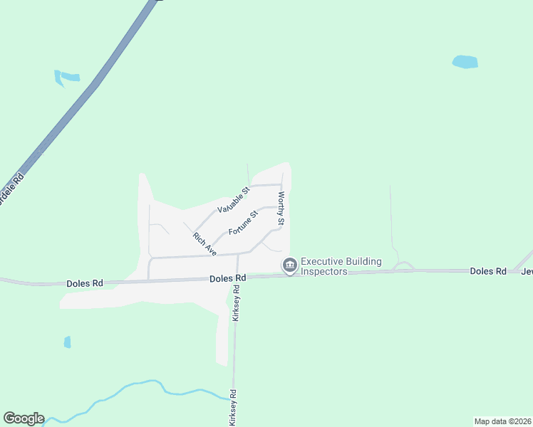 map of restaurants, bars, coffee shops, grocery stores, and more near 3001 Worthy Street in Albany