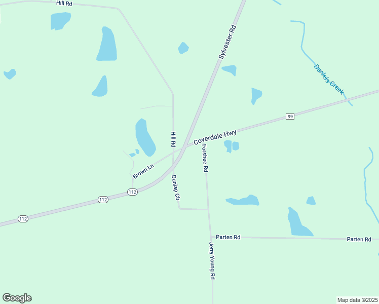map of restaurants, bars, coffee shops, grocery stores, and more near 6825 Georgia 112 in Ashburn