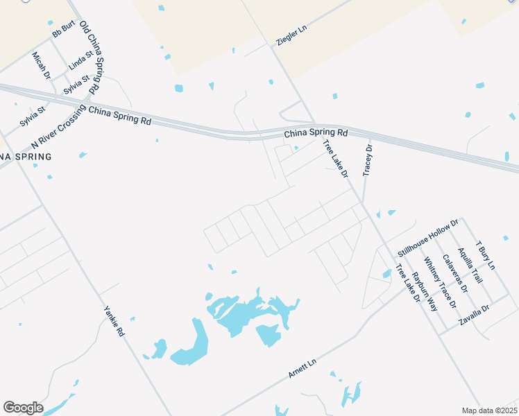 map of restaurants, bars, coffee shops, grocery stores, and more near 11237 Buzzard Gulch Drive in Waco
