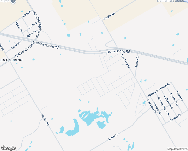 map of restaurants, bars, coffee shops, grocery stores, and more near 11237 Buzzard Gulch Drive in Waco