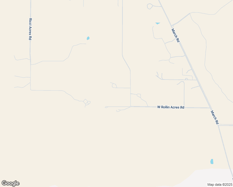 map of restaurants, bars, coffee shops, grocery stores, and more near 8051 West Rollin Acres Road in San Angelo